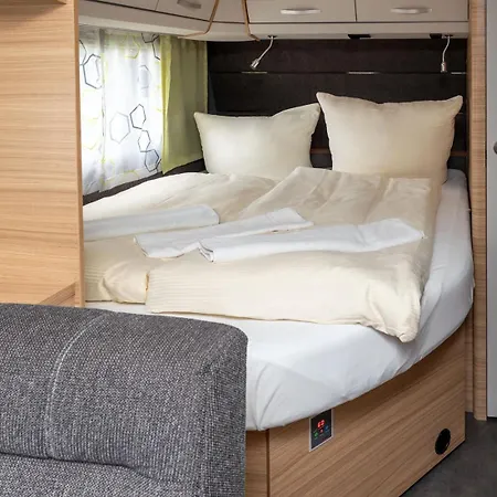 Caravan Am Apartment Gutzkow