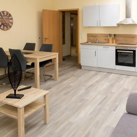 Caravan Am Apartamento Gutzkow