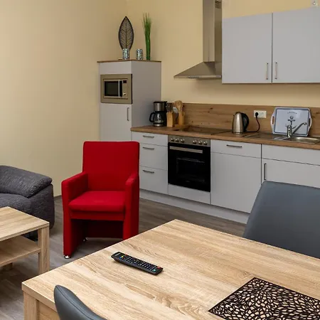 Apartamento Caravan Am Gutzkow